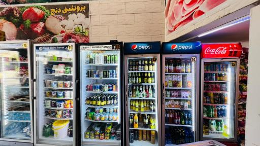عکس سوپر پروتئینی دنج