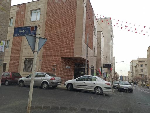 عکس سرای محله شهرک نفت