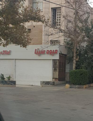 سوپر میوه سینا