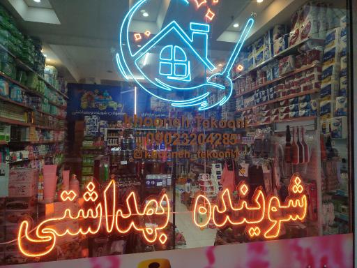عکس شوینده بهداشتی خونه‌تکونی