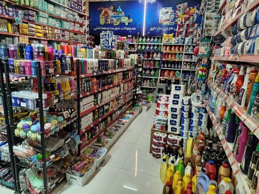 عکس شوینده بهداشتی خونه‌تکونی