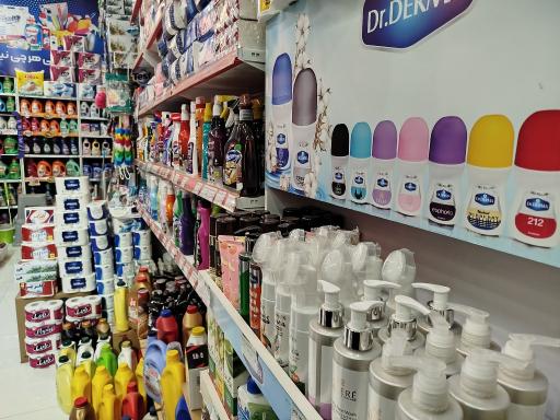 عکس شوینده بهداشتی خونه‌تکونی