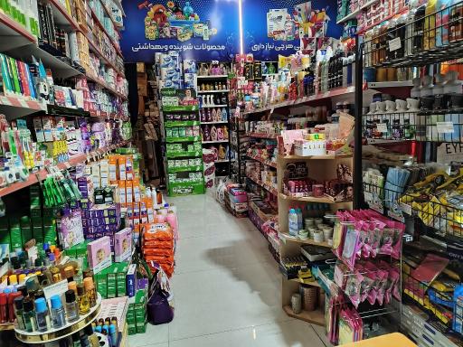 عکس شوینده بهداشتی خونه‌تکونی