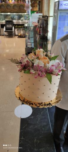 عکس قنادی پرنیان