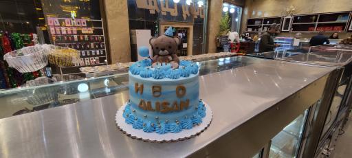 عکس قنادی پرنیان