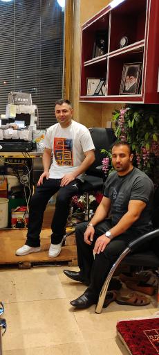 عکس قنادی پرنیان