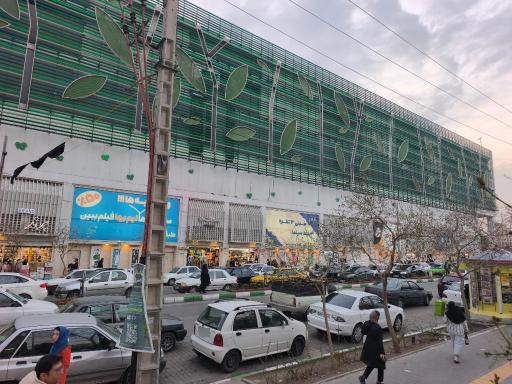 عکس پارک بازار 