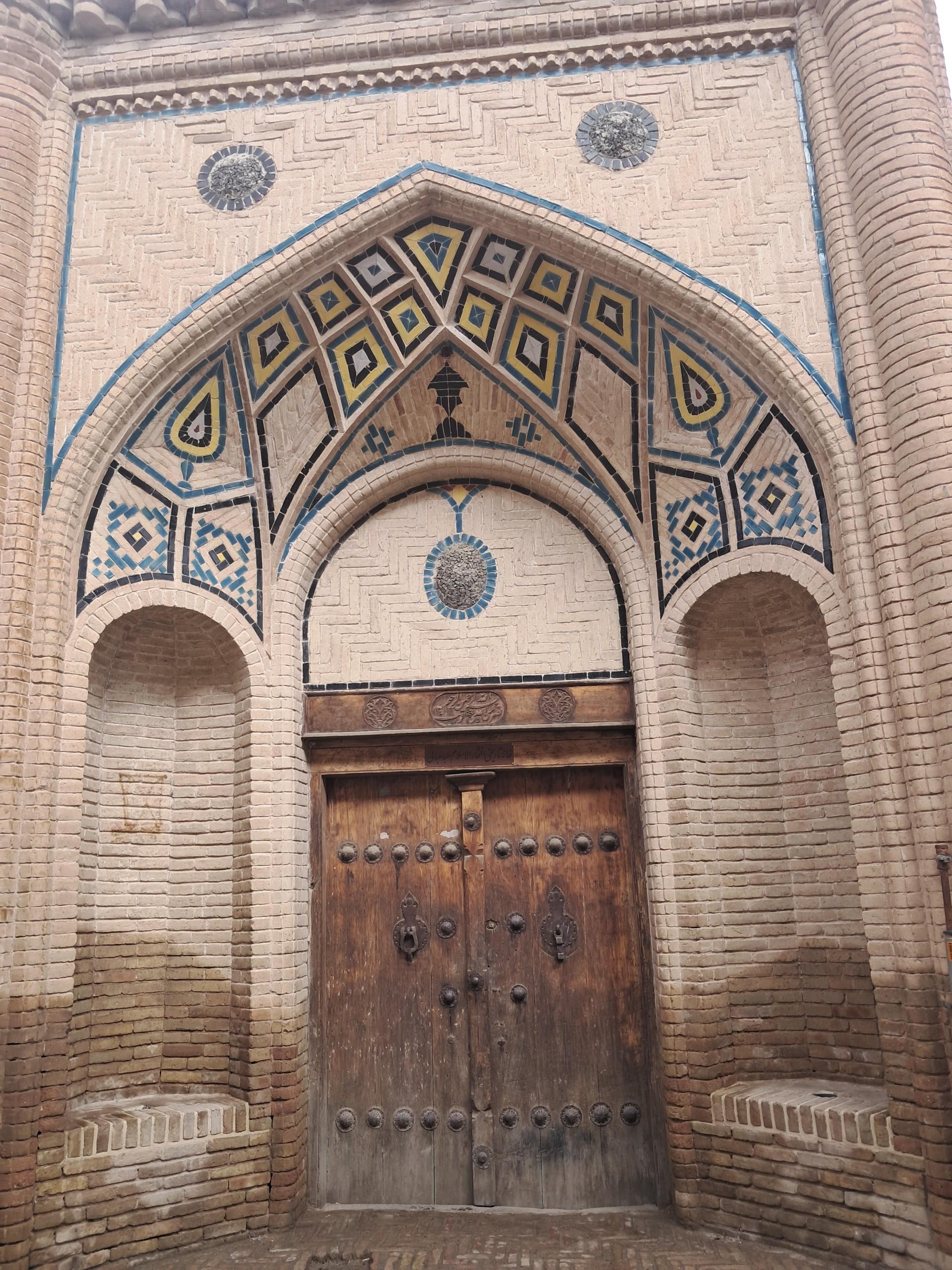 عکس موزه خانه افتخارالاسلام طباطبائی