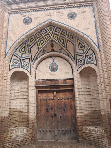 عکس موزه خانه افتخارالاسلام طباطبائی