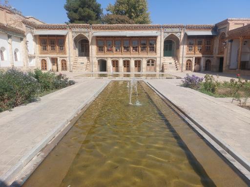 عکس موزه خانه افتخارالاسلام طباطبائی