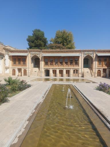 عکس موزه خانه افتخارالاسلام طباطبائی