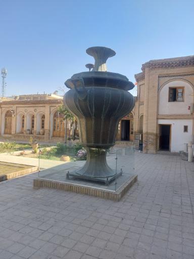عکس موزه خانه افتخارالاسلام طباطبائی