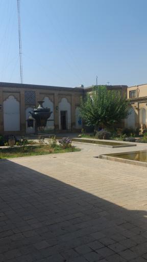 عکس موزه خانه افتخارالاسلام طباطبائی