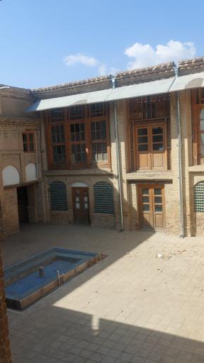 عکس موزه خانه افتخارالاسلام طباطبائی