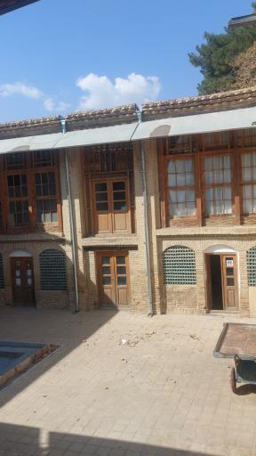 عکس موزه خانه افتخارالاسلام طباطبائی