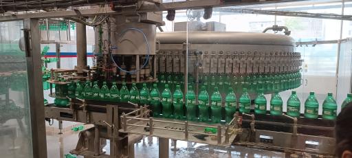 عکس کارخانه نوشابه زمزم