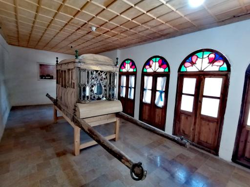 عکس موزه خانه افتخارالاسلام طباطبائی