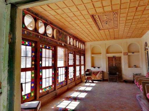 عکس موزه خانه افتخارالاسلام طباطبائی