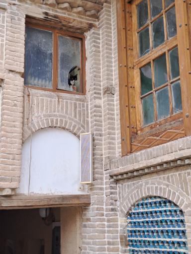 عکس موزه خانه افتخارالاسلام طباطبائی