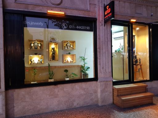 عکس طلا و جواهر هادس