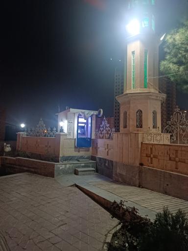 عکس خودپرداز بانک سامان