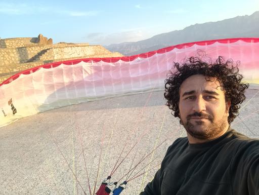 عکس پارک کوهستان سمنان