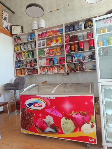 عکس فروشگاه قهوه چی