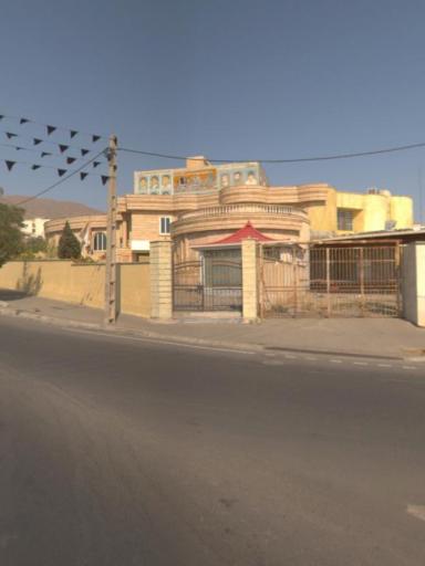 تالار قصر نور