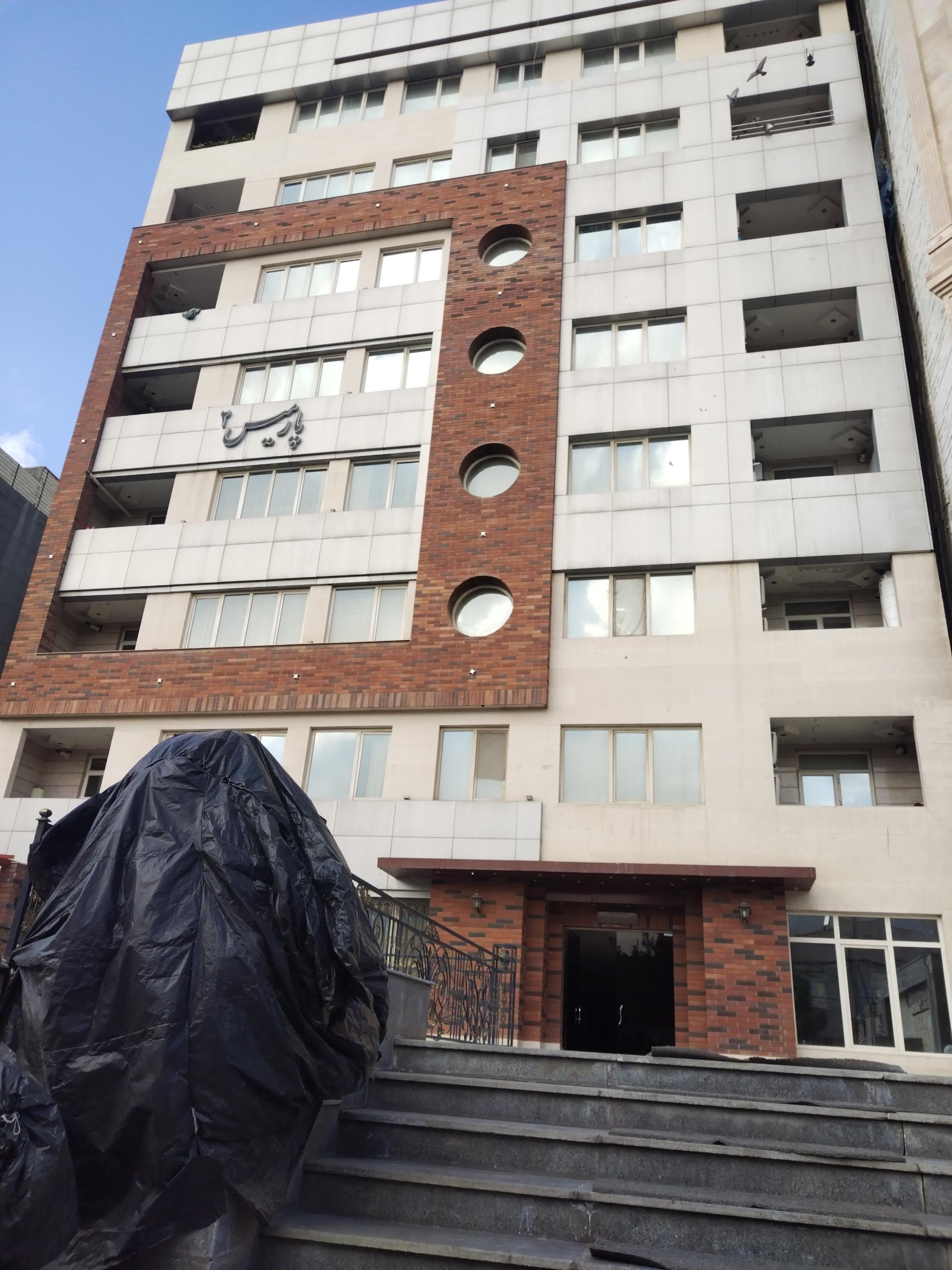 عکس مجتمع مسکونی پارمیس ۲