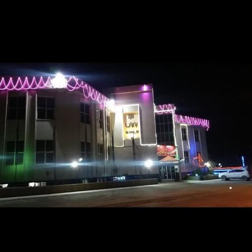 عکس تالار و رستوران گل محمدی