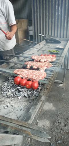 عکس دنده کبابی پرستو