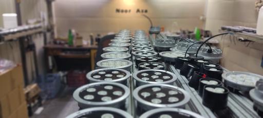 عکس شرکت نورآسا