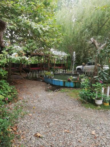 عکس اقامتگاه بومگردی تاپ جمشید