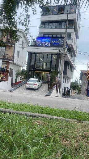 عکس هتل آپارتمان فرکانس 