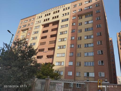 عکس مجتمع مسکونی میلاد ۱۸