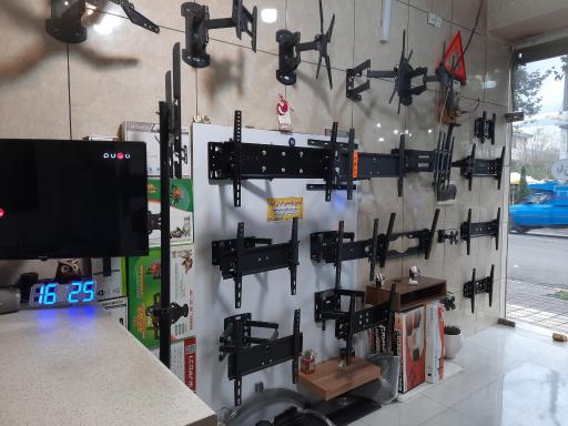 عکس پایه تلویزیون ایران گستر