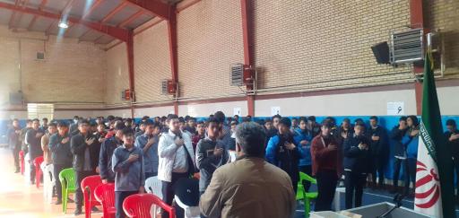 دبیرستان تیزهوشان حاج حسین ترابی