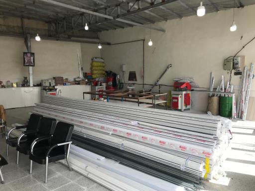 عکس درب و پنجره UPVC مغان صنعت