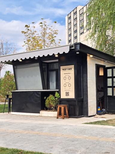 عکس کافه رست