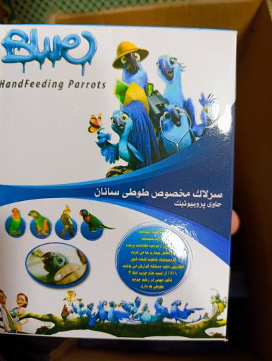 عکس پرنده سرای دایی