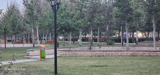 عکس بوستان  عفاف (امید)