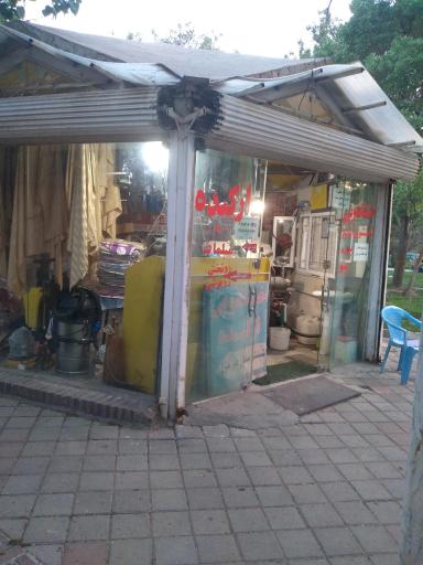 عکس خشکشویی ارکیده 