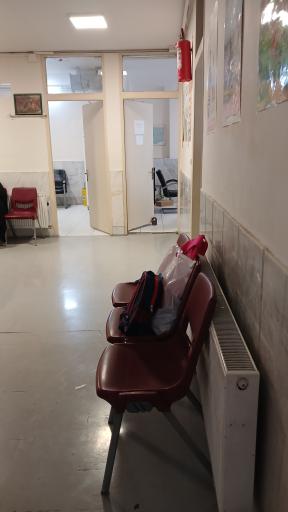 عکس خانه بهداشت عامل