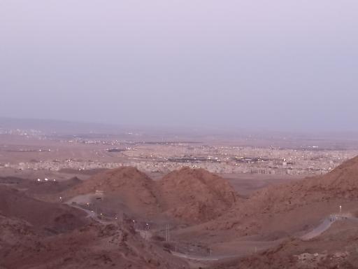 پارک کوهستان سمنان