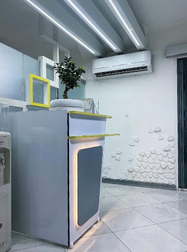 عکس درمانگاه دندانپزشکی شبانه روزی تاج