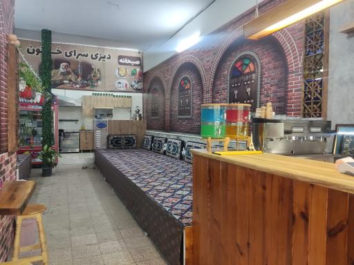 عکس دیزی سرای خاتون