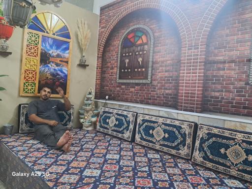 عکس دیزی سرای خاتون