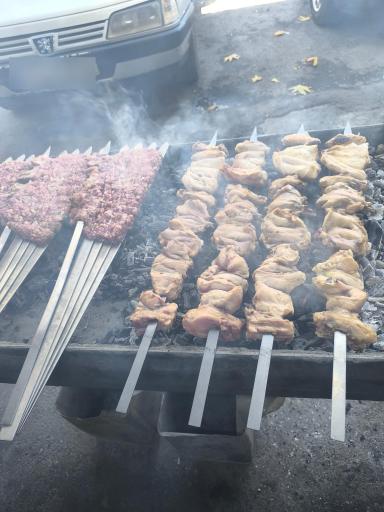 دنده کبابی پرستو