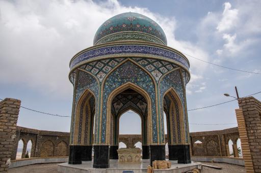 پارک کوهستان سمنان