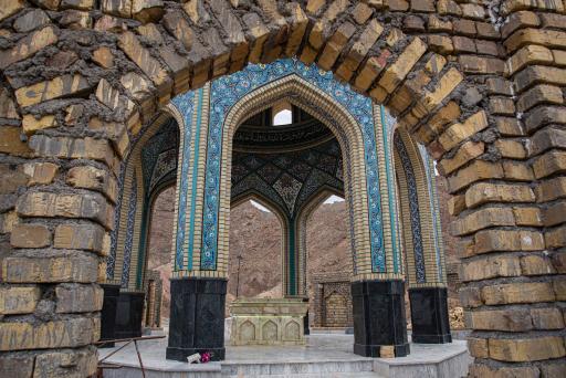 پارک کوهستان سمنان